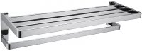 Полка для полотенец ABBER Westen AA1758 хром