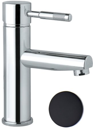 Смеситель для раковины Fiore XENON 44NN5271, черный 