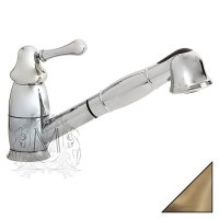 Смеситель для кухонной мойки Migliore Maya ML.CUC-8995.BR бронза