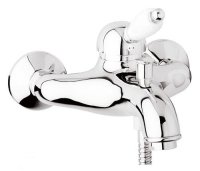 Смеситель для ванны Cezares Elite VM-02-Bi, бронза