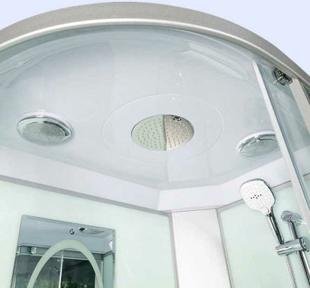 Душевая кабина WeltWasser WW500 Halle 1204 120x90 R 10000003315 с гидромассажем 