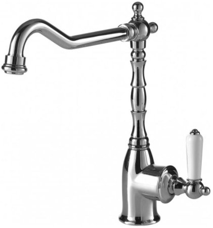 Смеситель для кухни Bravat Art F775109C-1, хром 