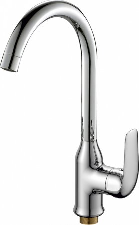 Смеситель для кухонной мойки Rush Fiji FI1835-23 