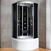 Душевая кабина River Temza 100x100 ТН 10000001304 с поддоном