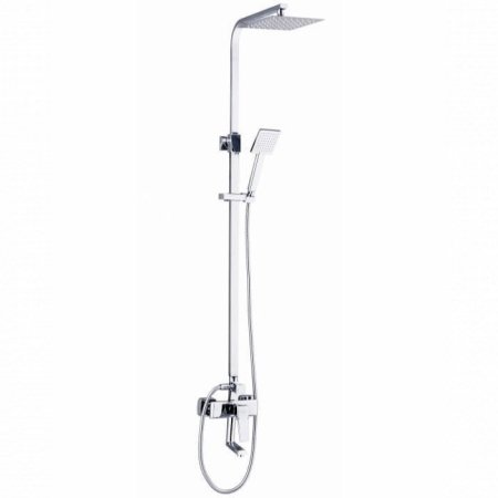 Душевая система River Lux D43-3 10000000229 Хром 