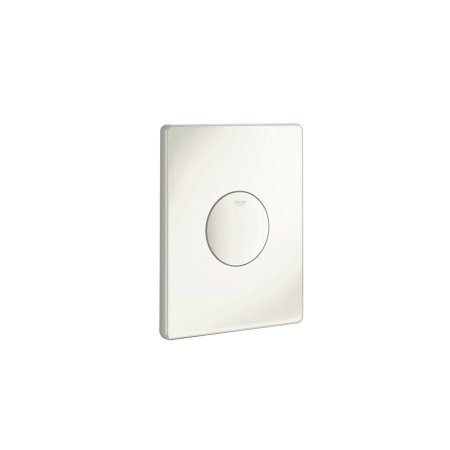 Кнопка смыва Grohe Skate 37547SH0 альпин-белый 