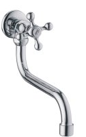 Смеситель для кухни настенный HAIBA CRON CN4808