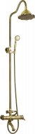 Душевая стойка Zorg Antic A 103DS-BR 