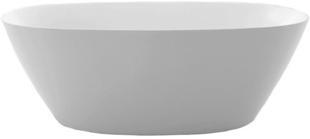 Акриловая ванна BelBagno BB81-1700 170x78 без гидромассажа 