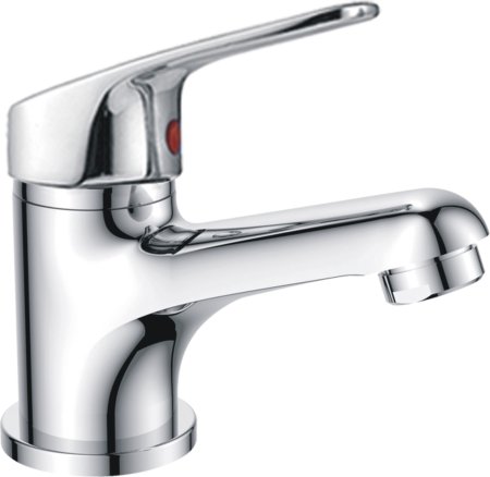 Смеситель для раковины HAIBA HB1016-K 