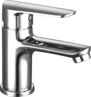 Смеситель для раковины Rossinka RS32-11 Хром