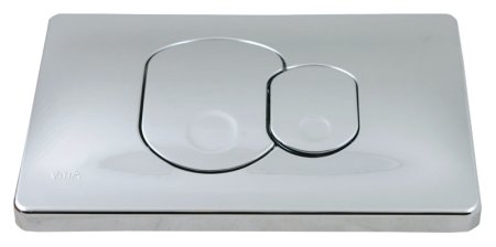 Кнопка смыва VitrA 711-1080 хром 