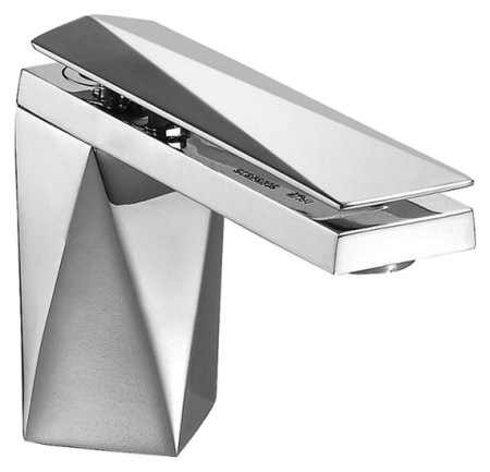 Смеситель Bravat Diamond F118102C-1-RUS для раковины 