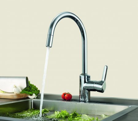 Смеситель Kludi Bingo star 428510578 для раковины 