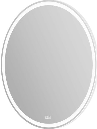 Зеркало BelBagno 100 SPC-RNG-1000-LED-TCH-WARM с подсветкой с подогревом с сенсорным выключателем 