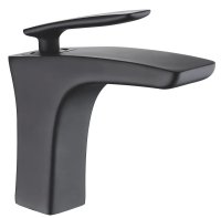 Смеситель для раковины Rose R27H R2701H, черный