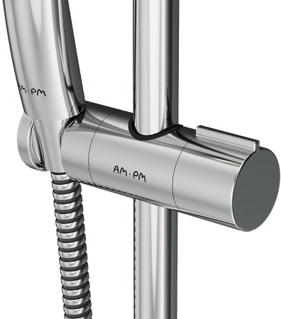 Душевой гарнитур AM.PM Gem F0190100 Хром 