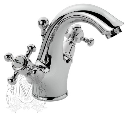 Смеситель Migliore Lady 18831 для раковины хром 