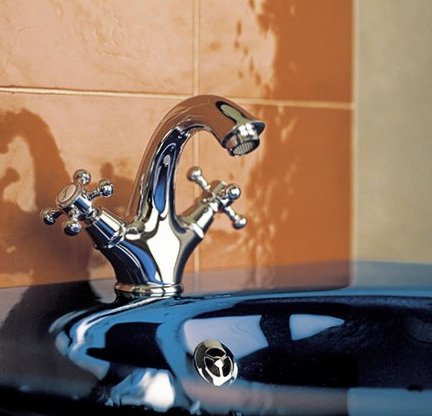 Смеситель Migliore Lady 18831 для раковины хром 