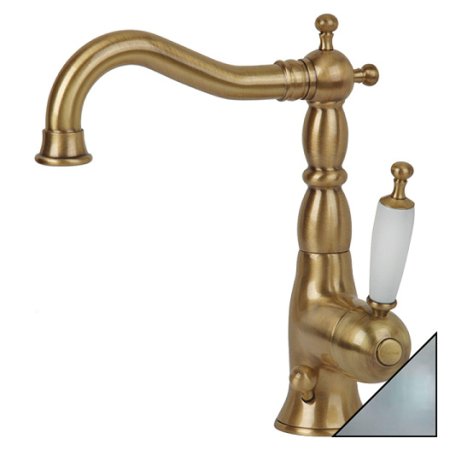 Смеситель Migliore Oxford ML.OXF-6313 CsCr для раковины 