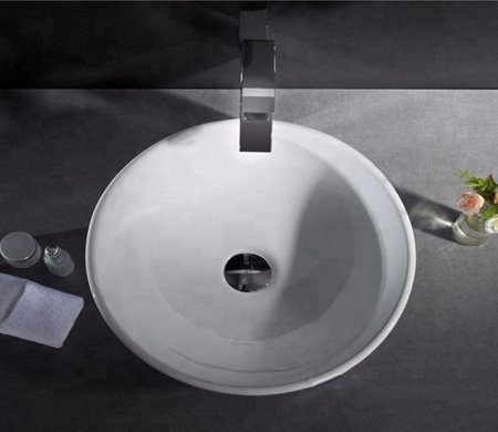 Раковина CeramaLux 9002 накладная 