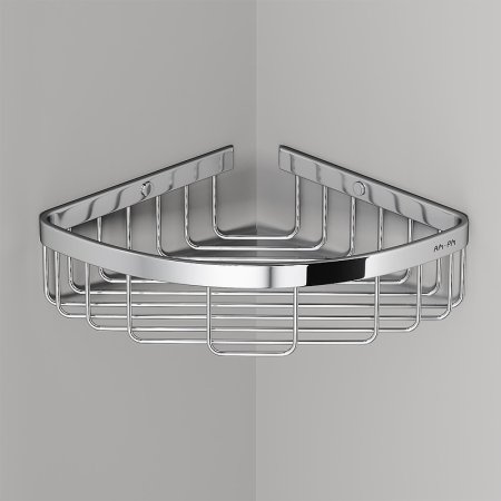 Полка корзина AM.PM Sense L A7452100 угловая Хром 