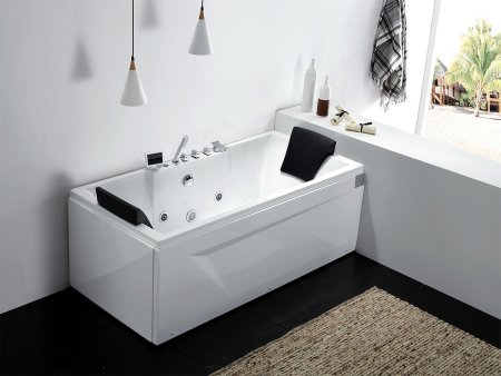 Акриловая ванна Gemy G9065 K R 