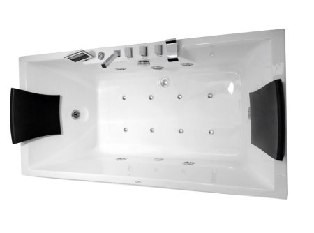 Акриловая ванна Gemy G9065 K R 