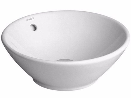 Раковина-чаша Duravit Bacino 42 0325420000 Белая 