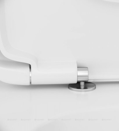 Унитаз-компакт напольный AM.PM Inspire C508607WH 
