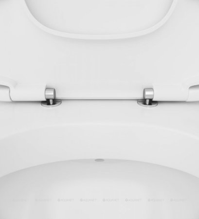 Унитаз-компакт напольный AM.PM Inspire C508607WH 