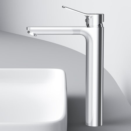 Смеситель для раковины AM.PM X-Joy F85A92000 Хром 