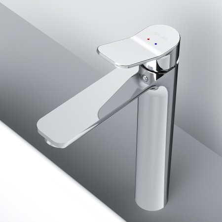 Смеситель для раковины AM.PM X-Joy F85A92000 Хром 