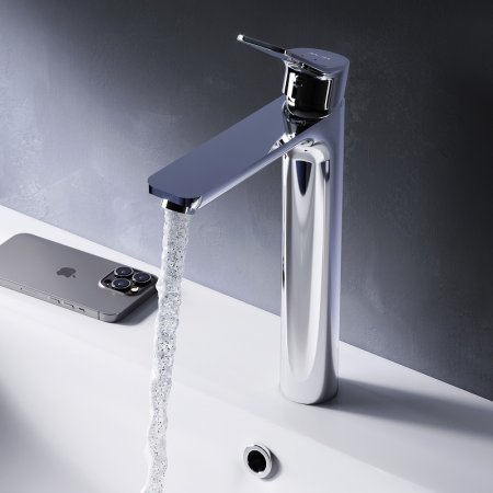 Смеситель для раковины AM.PM X-Joy F85A92000 Хром 