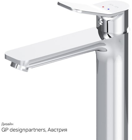 Смеситель для раковины AM.PM X-Joy F85A92000 Хром 