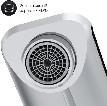 Смеситель для раковины AM.PM X-Joy F85A92000 Хром 