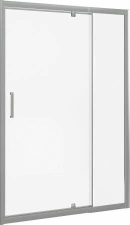 Душевая дверь в нишу Good Door Orion WTW-PD-120-C-CH 