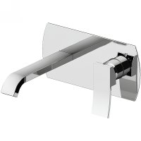 Смеситель для раковины Gattoni Ely 8835/88C0 Хром Смеситель для раковины Gattoni Ely 8835/88C0 Хром