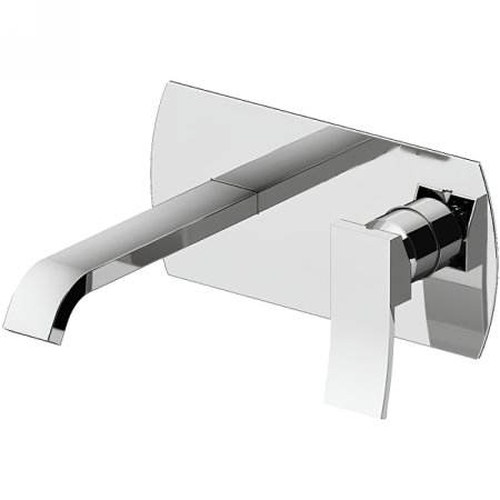 Смеситель для раковины Gattoni Ely 8835/88C0 Хром 