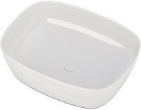 Раковина-чаша Aquanet Fine-1 50 273681 Белая