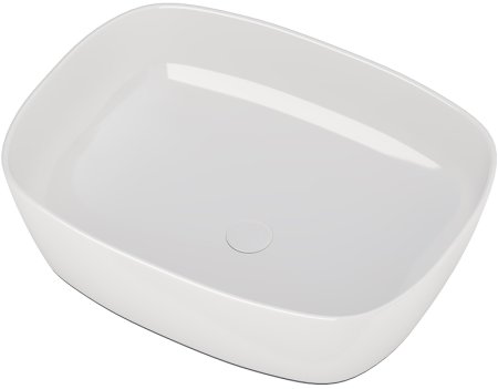 Раковина-чаша Aquanet Fine-1 50 273681 Белая 