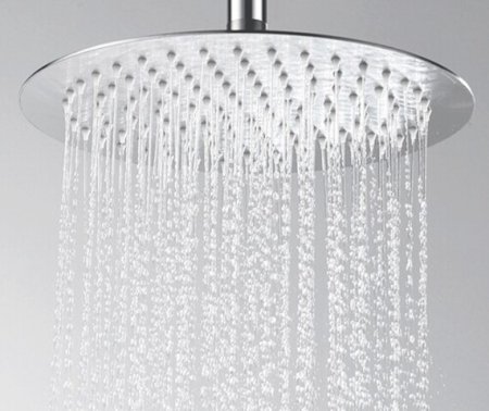 Душевой комплект WasserKRAFT A12497 