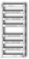 Водяной полотенцесушитель Grota Brezza 63х120 Хром