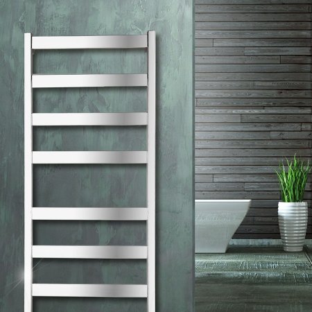 Водяной полотенцесушитель Grota Brezza 63х120 Хром 