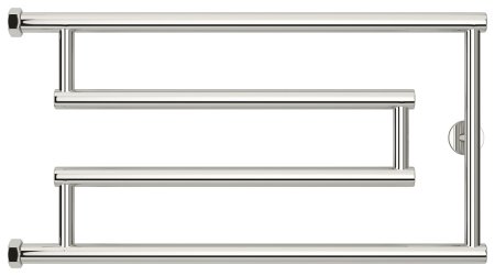 Полотенцесушитель водяной Сунержа High-tech G 32x65 