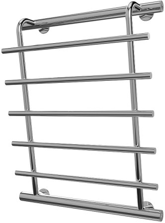 Водяной полотенцесушитель Terminus Каскад П5 600x500 4620768885570 Хром 