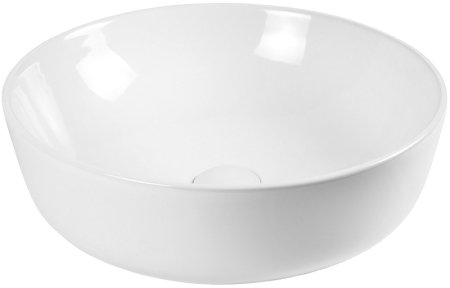 Раковина-чаша Bond 41 S53-410 Белая глянцевая 