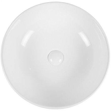 Раковина-чаша Bond 41 S53-410 Белая глянцевая 
