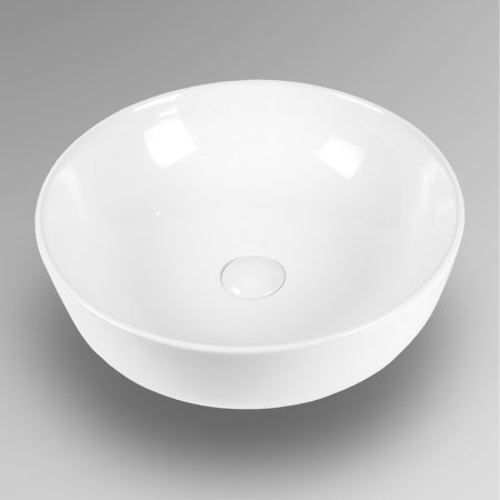 Раковина-чаша Bond 41 S53-410 Белая глянцевая 
