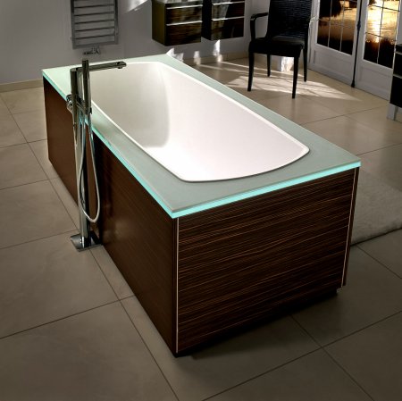 Квариловая ванна Villeroy & Boch My Art UBQ170MYA2V-96 star white 